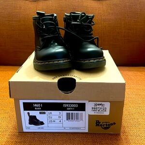 Dr. Marten’s boots